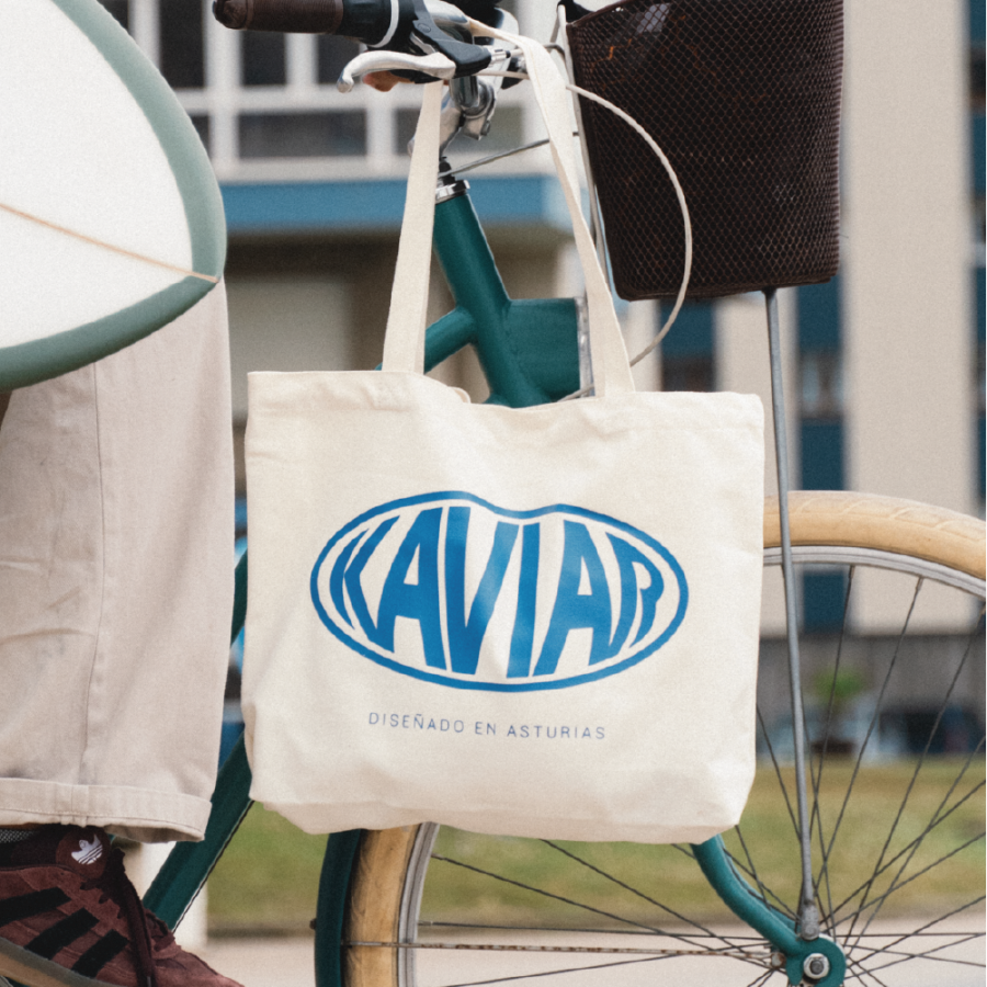 ToteBag Kaviar